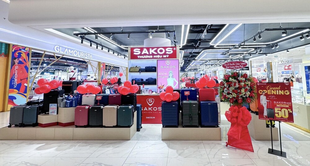 Balo Sakos định hình phong cách sống hiện đại - Ảnh 1.