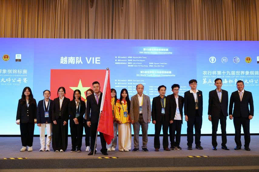 Từ chiến tích của Lại Lý Huynh, cờ tướng Việt Nam có thể đấu ngang ngửa Trung Quốc - Ảnh 3.