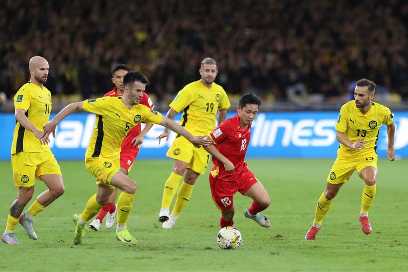 Truyền thông Malaysia tố Liên đoàn bóng đá Việt Nam kiện lên FIFA - Ảnh 1.