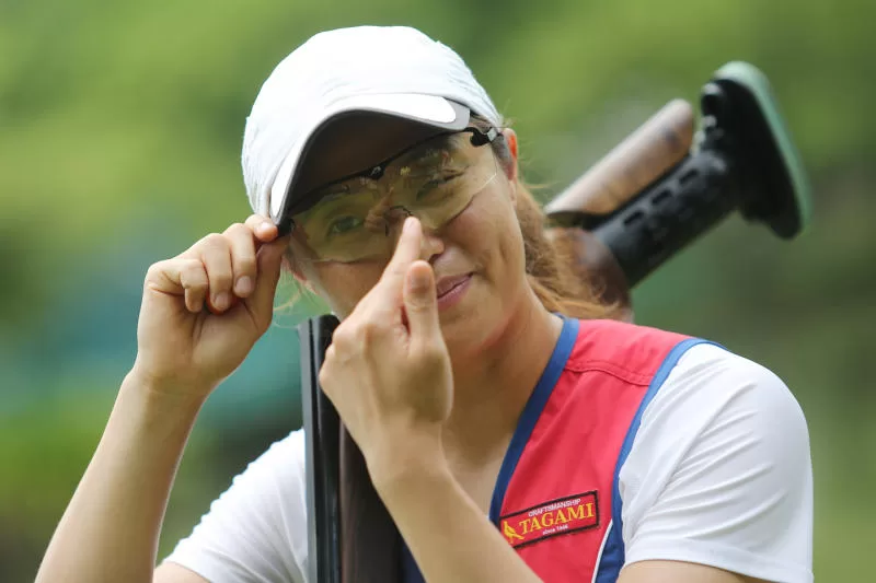 Ngôi sao bắn súng Thái Lan tẩy chay SEA Games 33 - Ảnh 1.