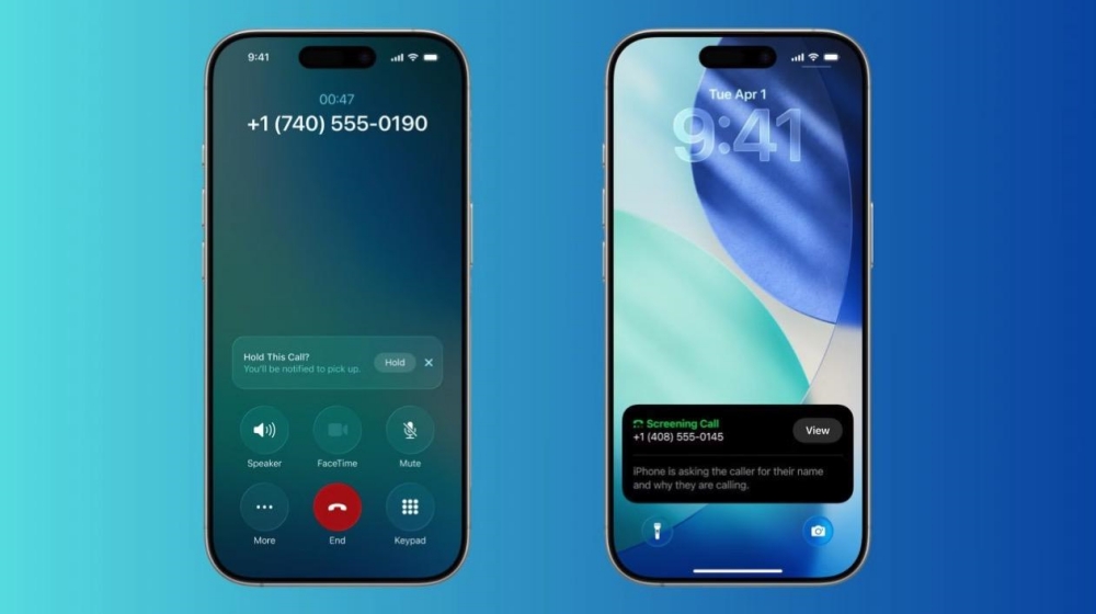 Người dùng iPhone có thêm công cụ mới chống cuộc gọi làm phiền - Ảnh 1.