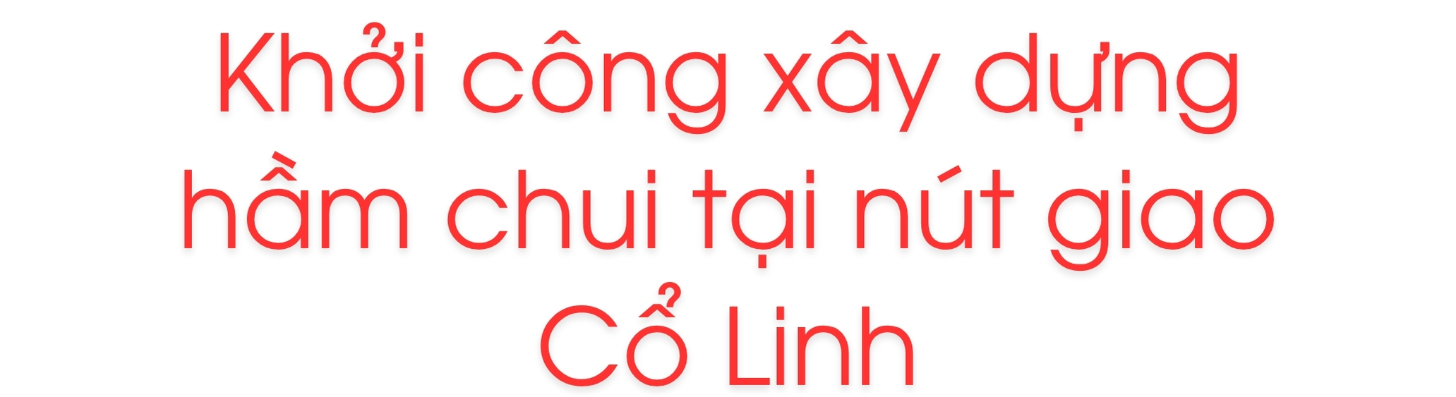 Những công trình trọng điểm của Hà Nội khởi công dịp 10/10 - Ảnh 1.