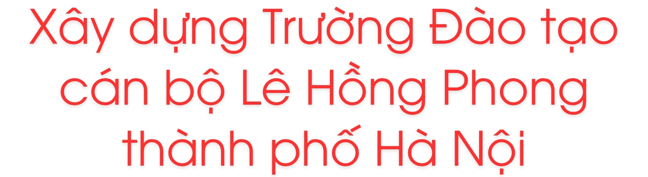 Những công trình trọng điểm của Hà Nội khởi công dịp 10/10 - Ảnh 9.