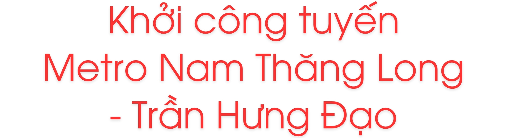 Những công trình trọng điểm của Hà Nội khởi công dịp 10/10 - Ảnh 13.