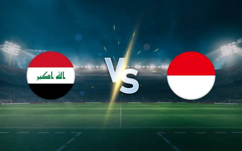 Nhận định, soi tỷ lệ Iraq vs Indonesia 02h30 ngày 12/10, Vòng loại World Cup 2026 - Ảnh 1.