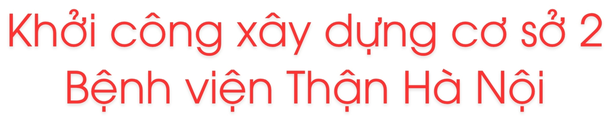 Những công trình trọng điểm của Hà Nội khởi công dịp 10/10 - Ảnh 6.