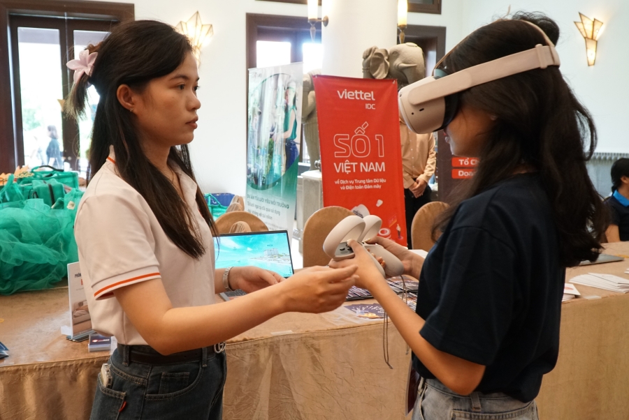Ngày Chuyển đổi số quốc gia 10/10: Chuyển đổi số nhanh hơn, hiệu quả hơn, gần dân hơn - Ảnh 3.