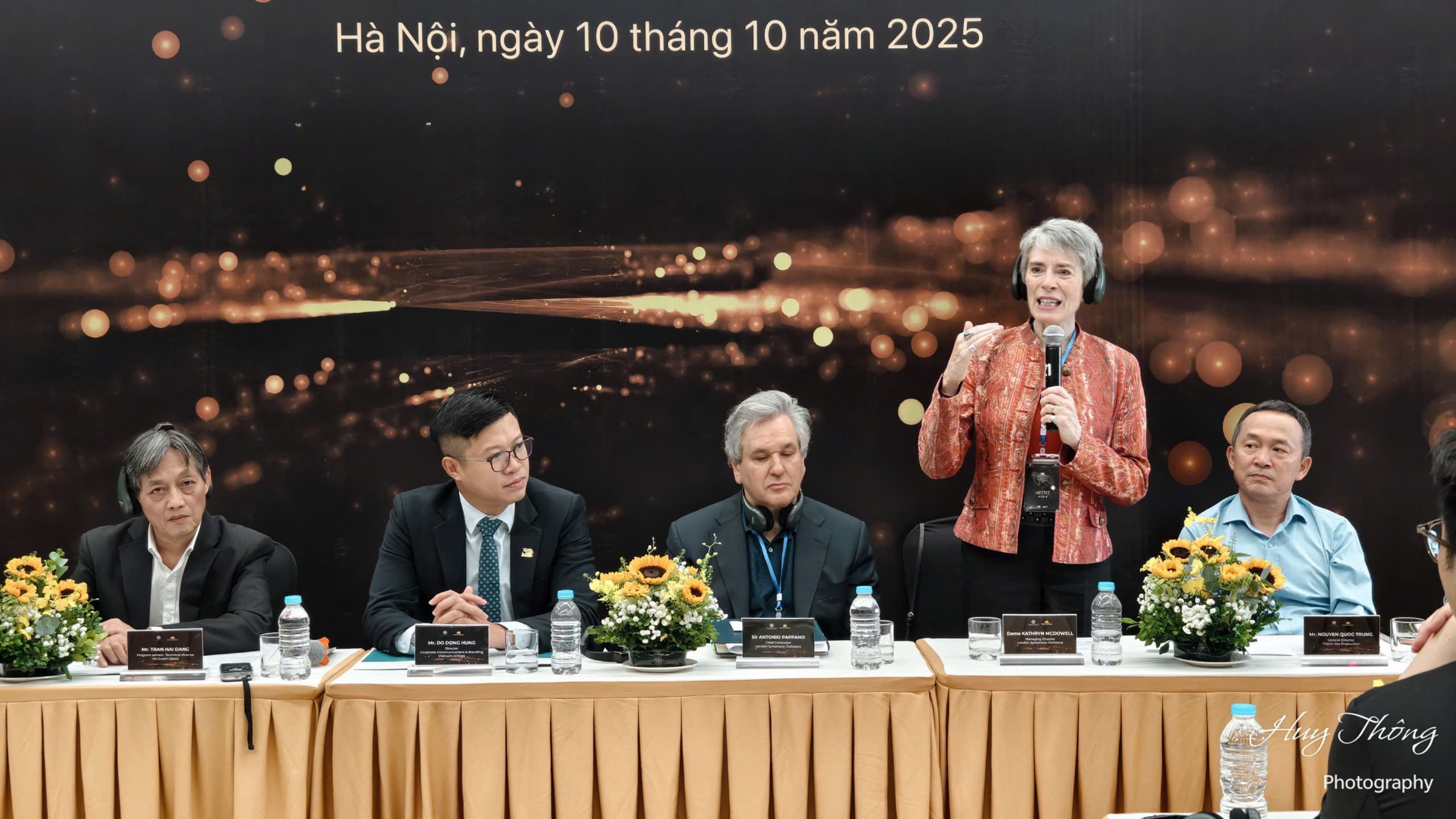 Vietnam Airlines Classic - Hanoi Concert 2025: Giao hưởng không biên giới giữa lòng Thủ đô - Ảnh 1.