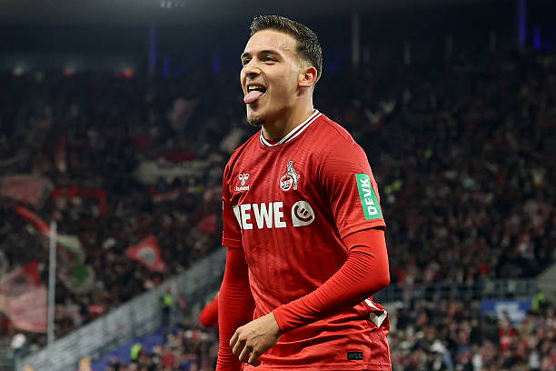 Chelsea được cho là đã nhập cuộc cùng Bayern Munich và Borussia Dortmund trong nỗ lực chiêu mộ tài năng trẻ Said El Mala của Koln