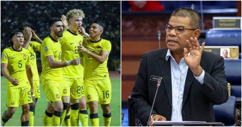 Bộ trưởng Malaysia thừa nhận việc nhập tịch cho 7 cầu thủ không theo tiêu chí của FIFA - Ảnh 2.