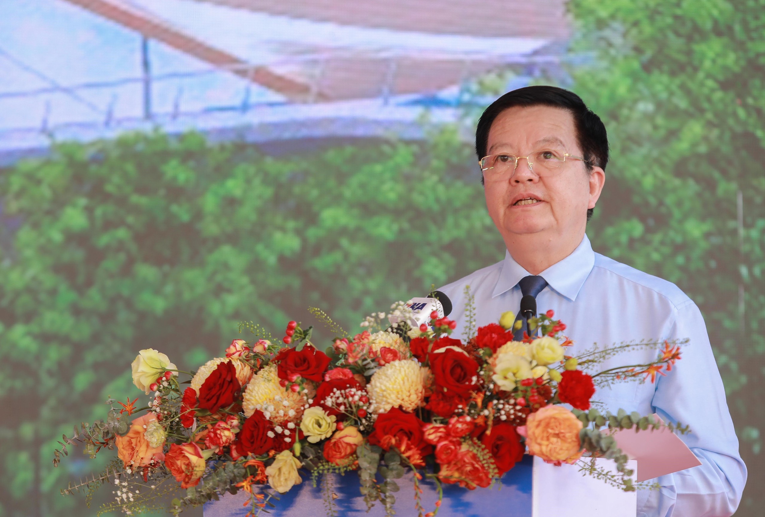 Những công trình trọng điểm của Hà Nội khởi công dịp 10/10 - Ảnh 14.