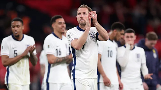 Bảng xếp hạng vòng loại World Cup 2026 khu vực châu Âu mới nhất (lượt trận thứ 8)