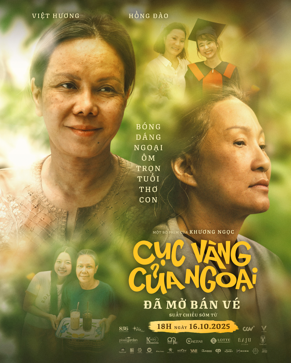Hồng Đào: “Các con cãi mẹ nhưng luôn ngoan ngoãn với bà ngoại” - Ảnh 3.