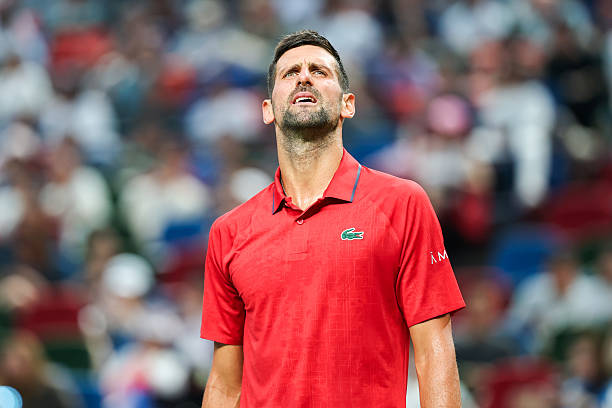 Djokovic đang tiến gần đến hồi kết của hành trình vĩ đại?