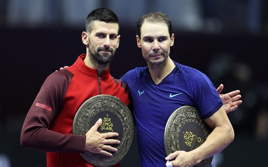 Novak Djokovic: 'Tôi không bao giờ muốn làm bạn tốt với Nadal' - Ảnh 1.