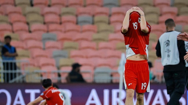 Indonesia thua Iraq 0-1, tan mộng dự World Cup 2026. Họ đã giẫm phải vết xe đổ của tuyển Nhật Bản năm 1994