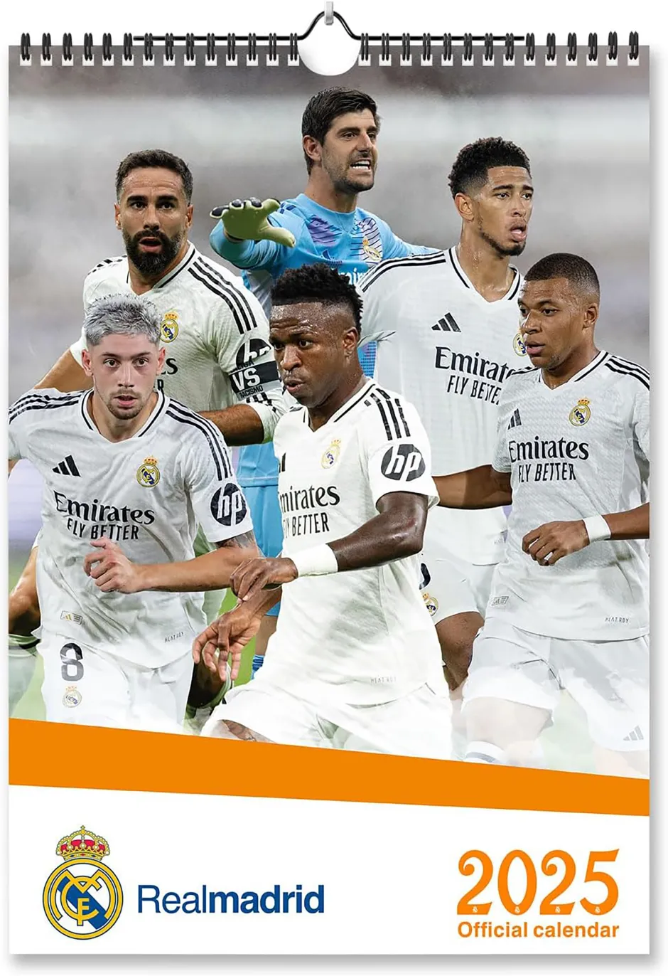 'Tiểu Zidane' bị Real Madrid loại khỏi lịch năm 2026, hậu vệ phải hay nhất nước Anh cũng 'mất tích' - Ảnh 2.