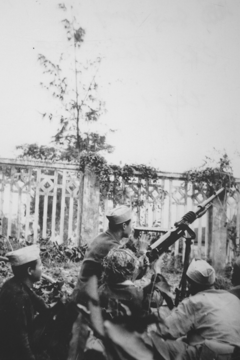 Chợ Đồng Xuân - &quot;di sản sống&quot; của Hà Nội (kỳ 3): Từ tinh thần &quot;doanh thương ái quốc&quot; tới pháo đài bảo vệ Thủ đô - Ảnh 3.
