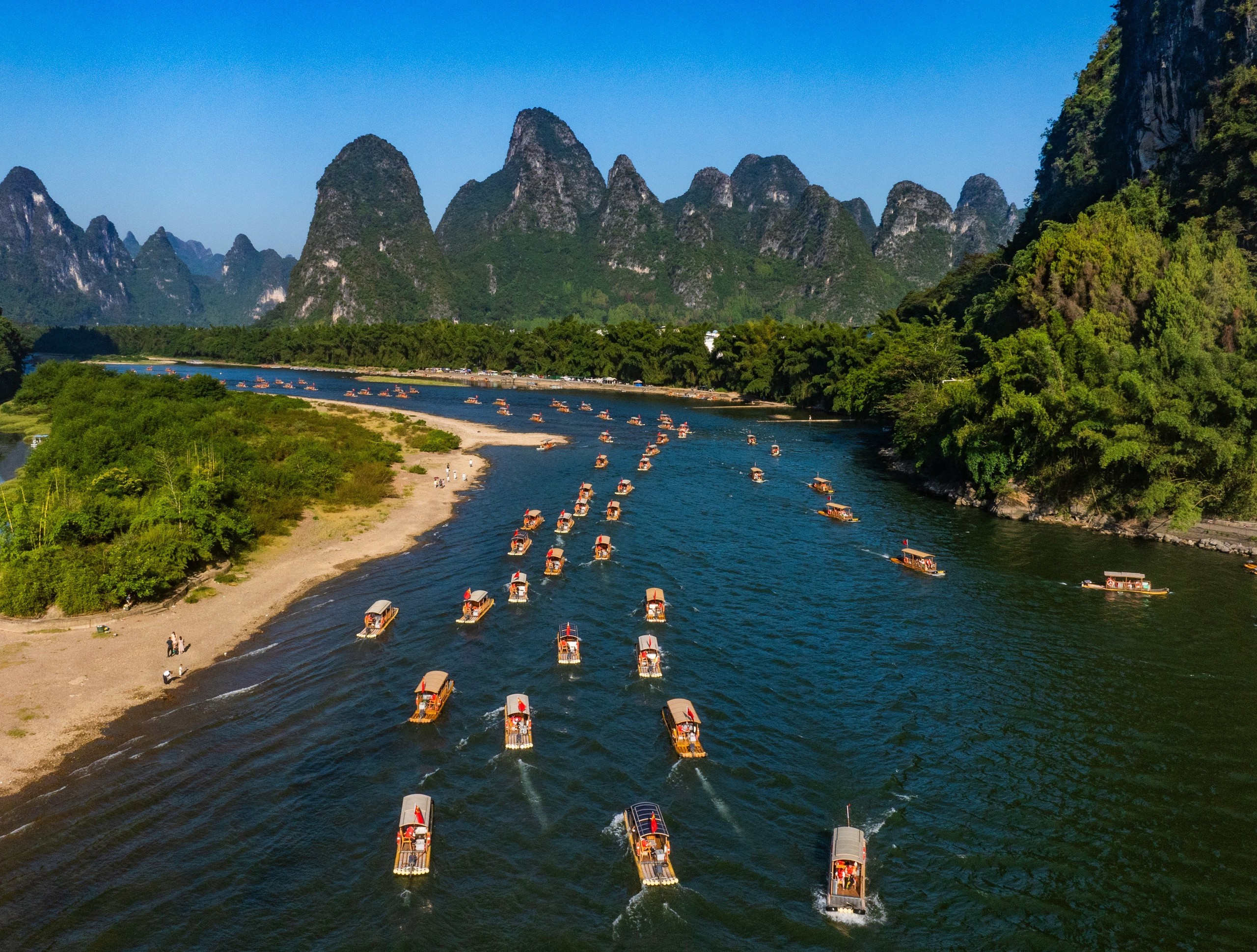 Chiêm ngưỡng cảnh đẹp mùa thu trên thế giới - Ảnh 14.