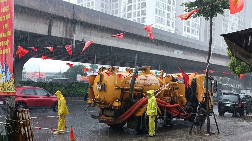 Ngập lụt đô thị và lỗ hổng quy hoạch - Ảnh 3.