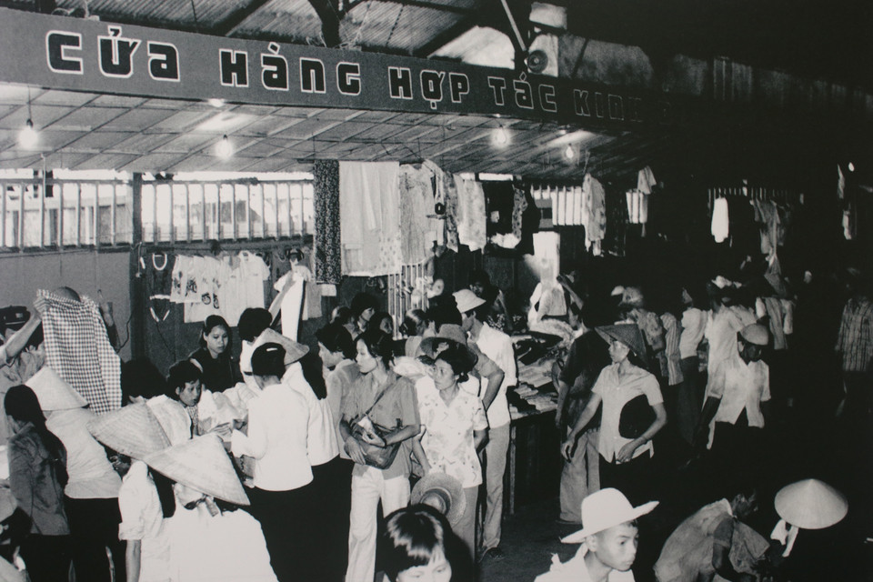 Chợ Đồng Xuân - &quot;di sản sống&quot; của Hà Nội (kỳ 4 & hết): Hướng tới &quot;trái tim sáng tạo&quot; giữa phố cổ - Ảnh 1.
