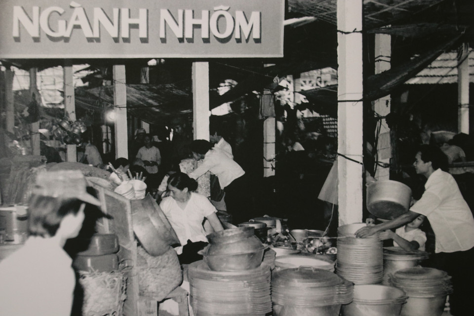 Chợ Đồng Xuân - &quot;di sản sống&quot; của Hà Nội (kỳ 4 & hết): Hướng tới &quot;trái tim sáng tạo&quot; giữa phố cổ - Ảnh 2.