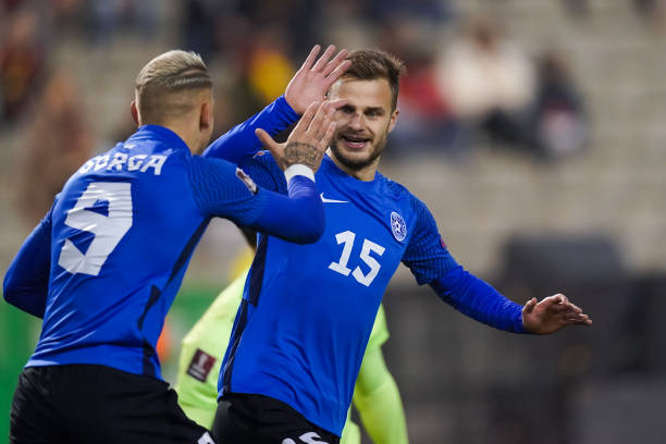 Estonia sẽ đánh bại đội khách Moldova?