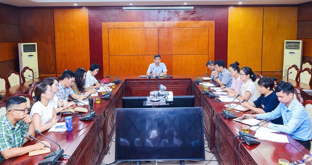 Hội nghị Bộ trưởng ASEAN về Thể thao lần thứ 8 sẽ diễn ra tại Hà Nội - Ảnh 2.