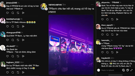 Khi TPBank biến concert thành “vũ trụ trải nghiệm số” khiến giới trẻ mê mẩn - Ảnh 5.