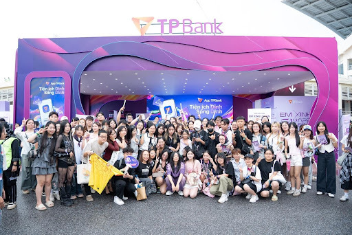 Khi TPBank biến concert thành “vũ trụ trải nghiệm số” khiến giới trẻ mê mẩn - Ảnh 3.