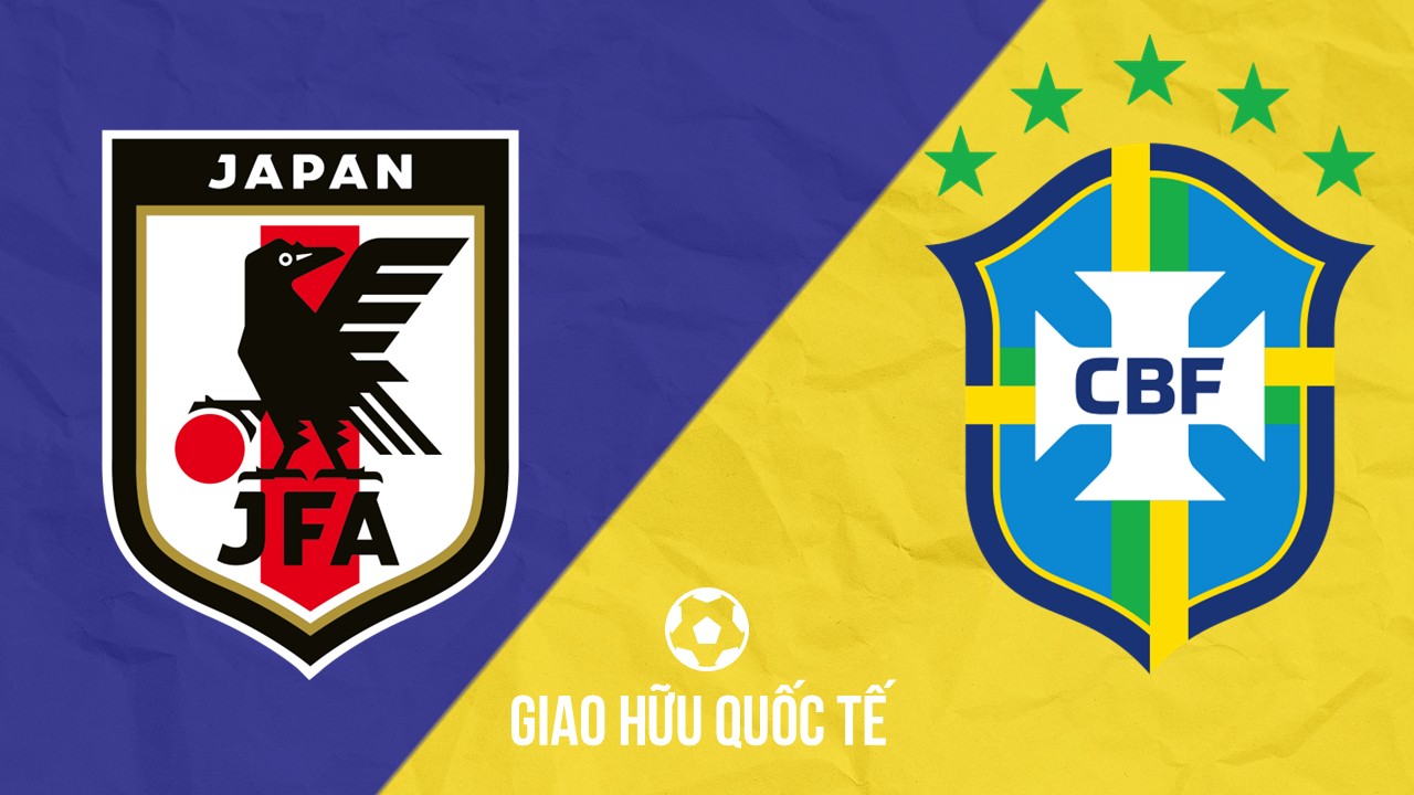 nhật vs brazil