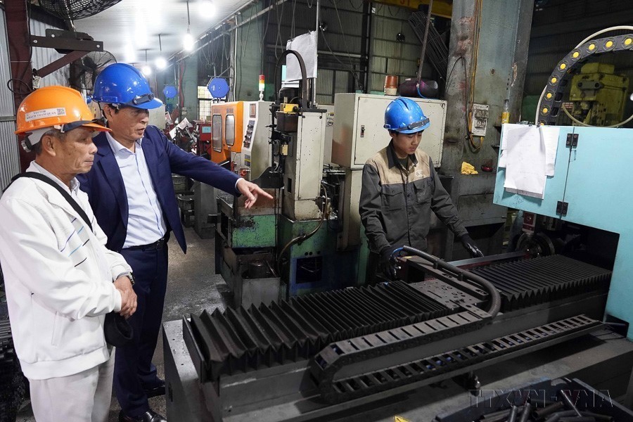 Doanh nhân Việt Nam đóng góp to lớn vào sự nghiệp đổi mới, phát triển đất nước - Ảnh 3.