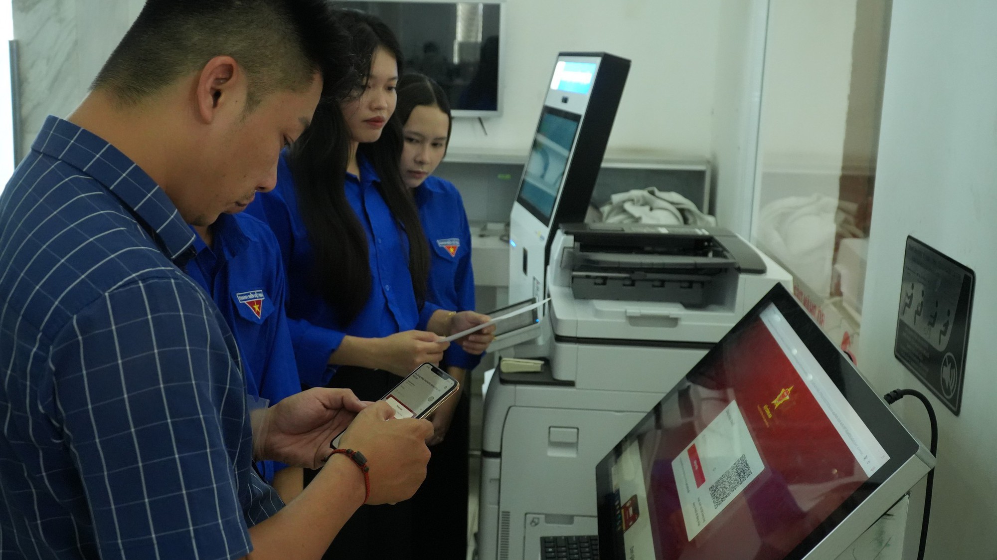 Chung tay xây dựng chính quyền số ở Thành phố Hồ Chí Minh