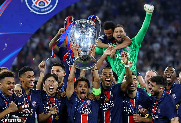 Champions League dự kiến có thay đổi đáng chú ý - Ảnh 1.