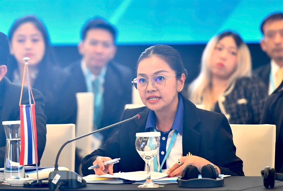 Thái Lan giới thiệu phiên bản mới linh vật SEA Games 33 - Ảnh 1.