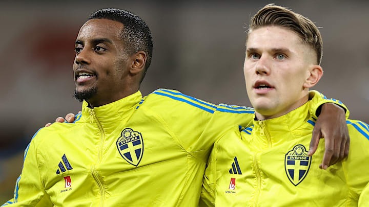Chỉ có phép màu mới giúp Isak và Gyokeres còn cơ hội dự World Cup 2026 - Ảnh 1.