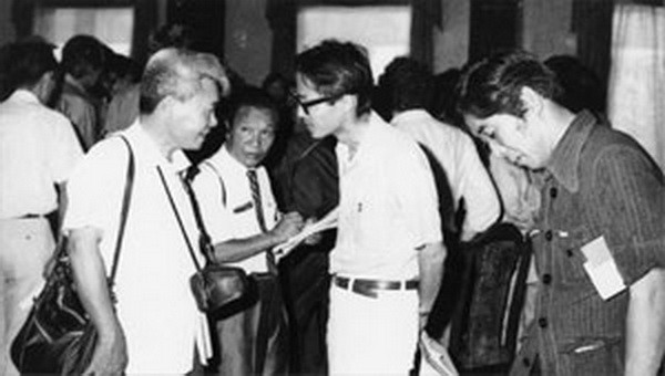 Nhà báo - chiến sĩ Đào Tùng, một đời vì sự nghiệp báo chí cách mạng - Ảnh 4.