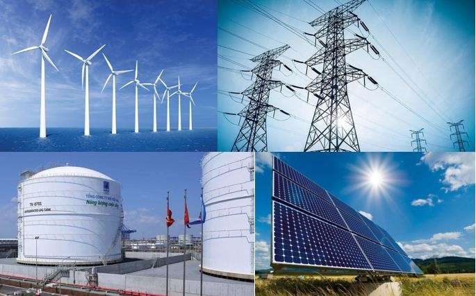 Chương trình hành động của Chính phủ về bảo đảm an ninh năng lượng quốc gia - Ảnh 1.