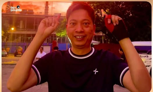 Cơ thủ hàng đầu Việt Nam đã có mặt tại Philippines để dự giải đấu danh giá bậc nhất thế giới - Ảnh 1.