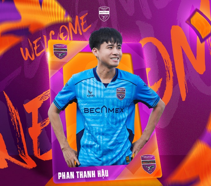 Phan Thanh Hậu
