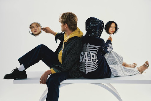 SUBOI & BÙI TRƯỜNG LINH: Khi GAP Hoodie trở thành biểu tượng sáng tạo của thế hệ mới - Ảnh 1.