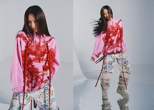 SUBOI & BÙI TRƯỜNG LINH: Khi GAP Hoodie trở thành biểu tượng sáng tạo của thế hệ mới - Ảnh 3.
