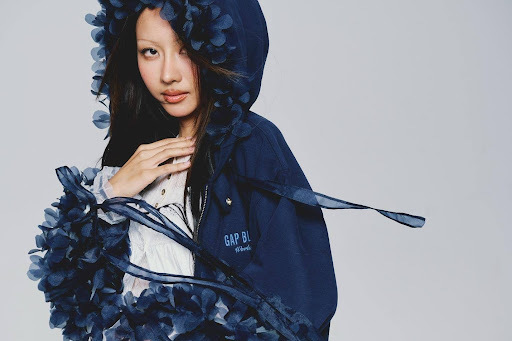 SUBOI & BÙI TRƯỜNG LINH: Khi GAP Hoodie trở thành biểu tượng sáng tạo của thế hệ mới - Ảnh 5.
