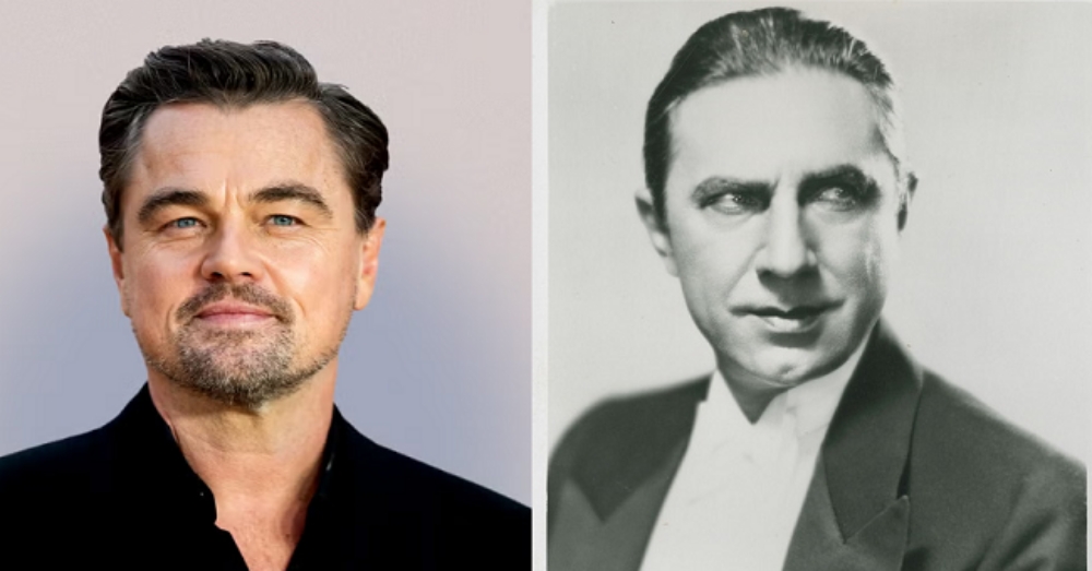 Leonardo DiCaprio phát triển phim về huyền thoại đóng vai Dracula - Ảnh 1.
