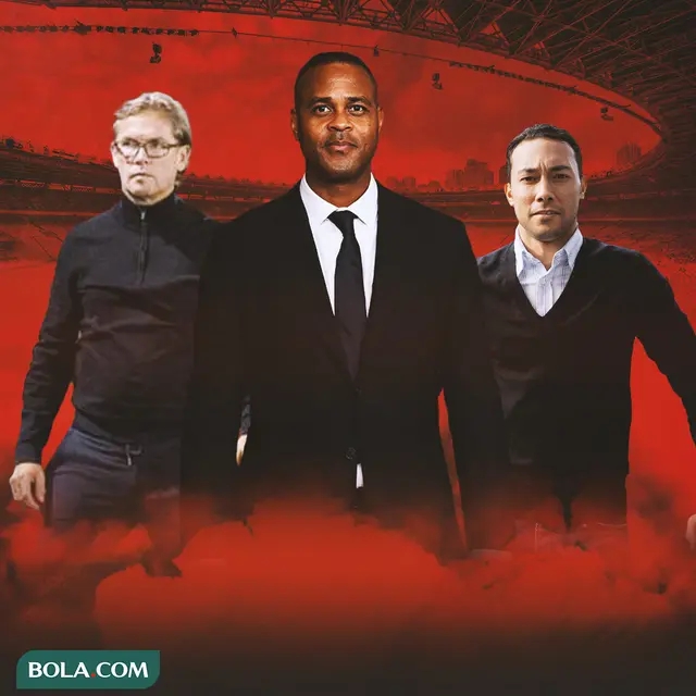 Bản thành tích tệ hại của Kluivert cùng tuyển Indonesia: Thất bại ở World Cup chỉ là ‘giọt nước tràn ly’ - Ảnh 1.