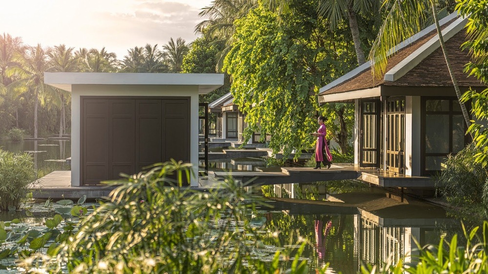 Four Seasons Resort The Nam Hải được MICHELIN Guide trao tặng chứng nhận 2 MICHELIN Keys - Ảnh 2.