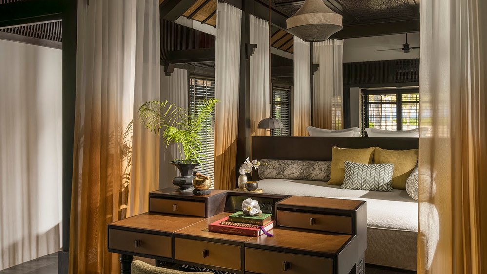Four Seasons Resort The Nam Hải được MICHELIN Guide trao tặng chứng nhận 2 MICHELIN Keys - Ảnh 1.