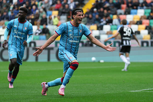 Cagliari sẽ có điểm trước Bologna trên sân nhà?