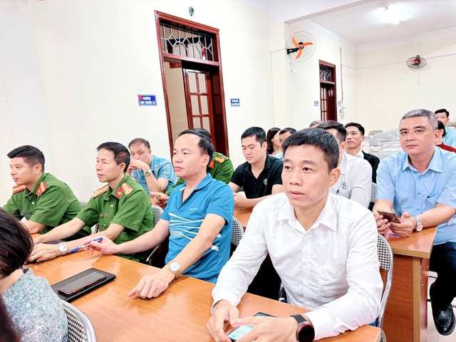 Quy định số 377-QĐ/TW về phân cấp quản lý cán bộ, quy hoạch, bổ nhiệm, từ chức, miễn nhiệm đối với cán bộ - Ảnh 3.