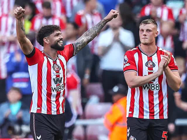 Nhận định, soi tỷ lệ Sunderland vs Wolves 21h00 ngày 18/10, Ngoại hạng Anh - Ảnh 1.